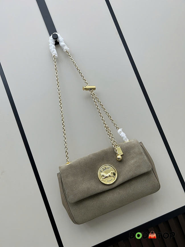 Chloe coin chain bag size 26X15.5X5CM - 07 - 1
