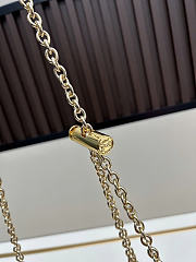 Chloe coin chain bag size 26X15.5X5CM - 07 - 4
