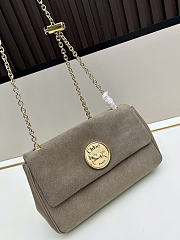 Chloe coin chain bag size 26X15.5X5CM - 07 - 2