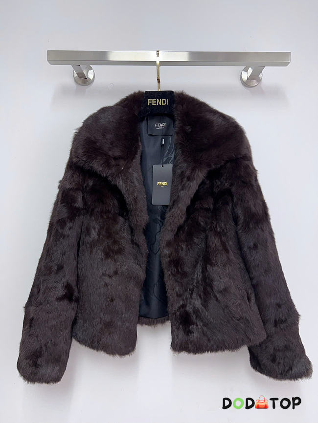 Fendi fur coat women - 01 - 1
