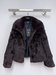 Fendi fur coat women - 01 - 1