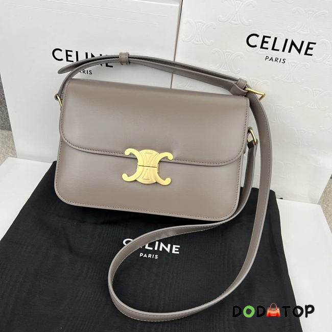 Celine Triomphe Bag size 22cm - 1