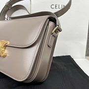 Celine Triomphe Bag size 22cm - 5