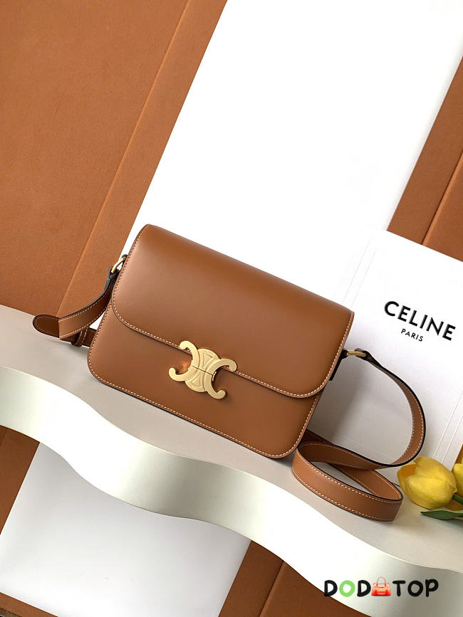 Celine Triomphe Bag size 22cm - 01 - 1
