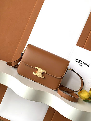 Celine Triomphe Bag size 22cm - 01