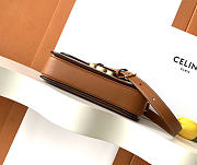 Celine Triomphe Bag size 22cm - 01 - 6