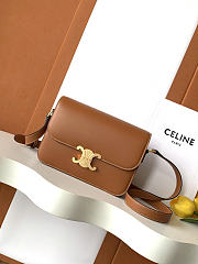 Celine Triomphe Bag size 22cm - 01 - 5