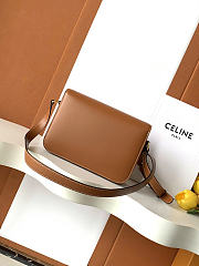 Celine Triomphe Bag size 22cm - 01 - 4