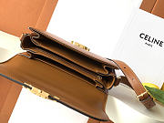 Celine Triomphe Bag size 22cm - 01 - 2