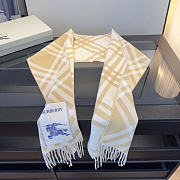 Burberry scarf 168×30cm - 02 - 5