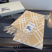 Burberry scarf 168×30cm - 02 - 4