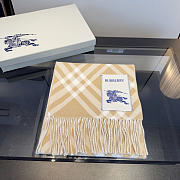 Burberry scarf 168×30cm - 02 - 3