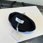 Celine hat black - 5