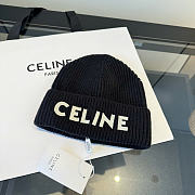Celine hat black - 4