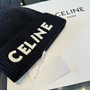 Celine hat black - 2
