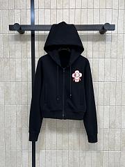 LV Hoodie black - 1