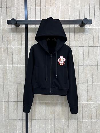 LV Hoodie black