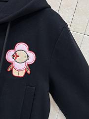LV Hoodie black - 5