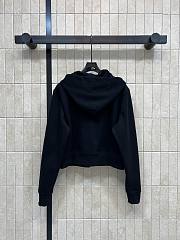 LV Hoodie black - 3