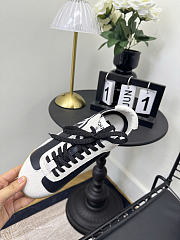 Chanel sneaker trainers black new 2026   - 6