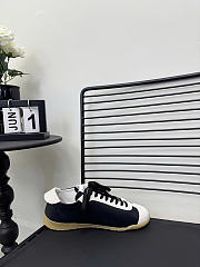 Chanel sneaker trainers black new 2026   - 4