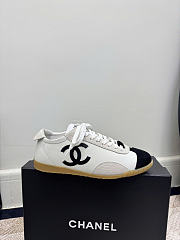 Chanel sneaker trainers white new 2026 - 5