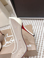 Christian Louboutin Follies Strass heels - 5