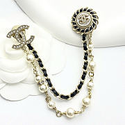 Channel Brooch - 5