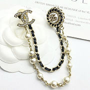 Channel Brooch - 4
