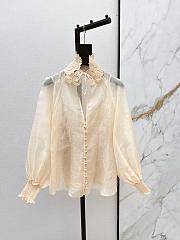 Zimmermann Women’s chiffon shirt - 1