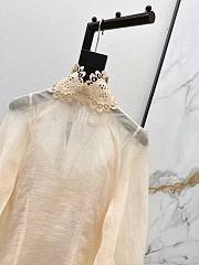 Zimmermann Women’s chiffon shirt - 6