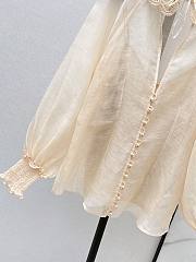 Zimmermann Women’s chiffon shirt - 5