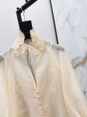 Zimmermann Women’s chiffon shirt - 2