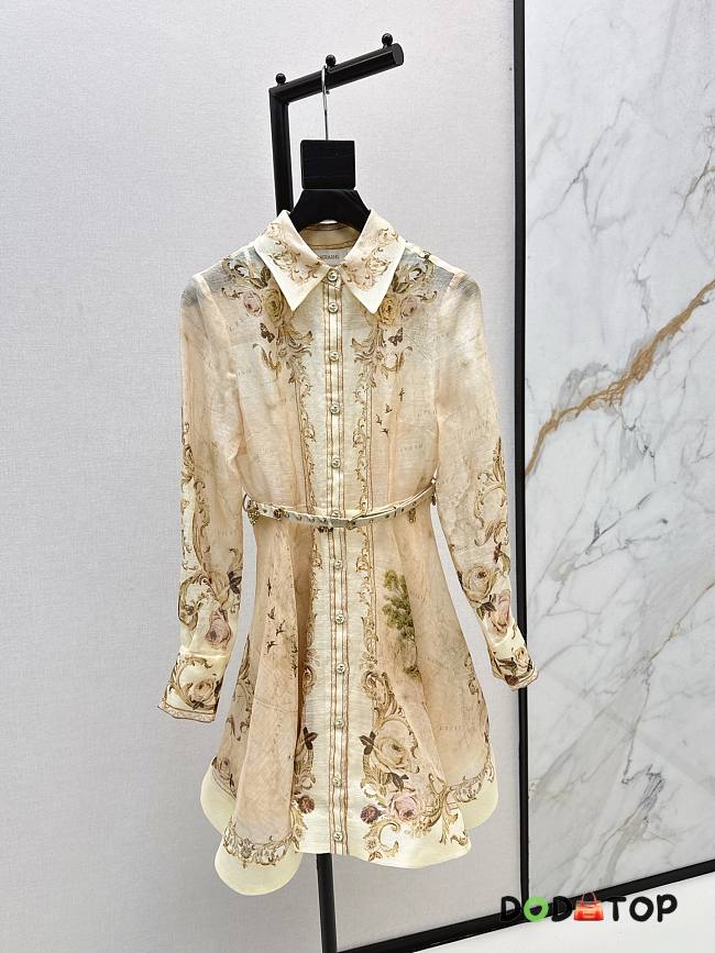 Zimmermann dress 20 - 1
