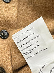 Miumiu Peter Pan Collar Jacket with Pencil Skirt  - 4