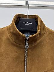 Prada jacket Suede - 01 - 6
