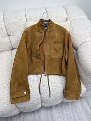 Prada jacket Suede - 01 - 5