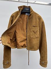 Prada jacket Suede - 01 - 4