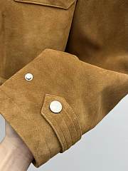Prada jacket Suede - 01 - 3