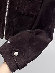 Prada jacket Suede - 02 - 6
