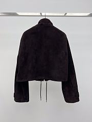 Prada jacket Suede - 02 - 5