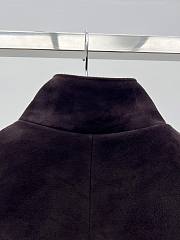 Prada jacket Suede - 02 - 2
