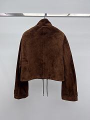Prada jacket Suede - 03 - 2