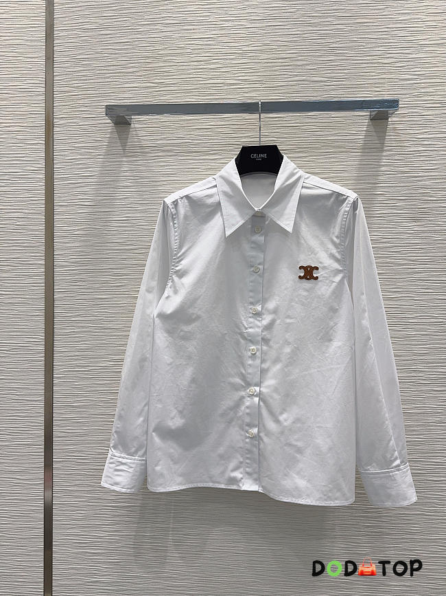 Celine White shirt  - 1