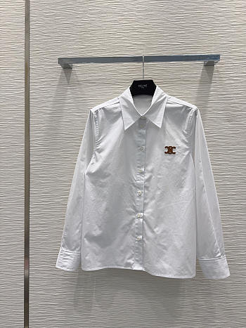 Celine White shirt 