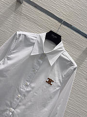 Celine White shirt  - 5
