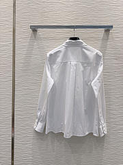 Celine White shirt  - 3