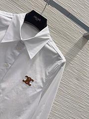 Celine White shirt  - 2