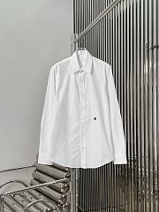 Celine White shirt - 01 - 1