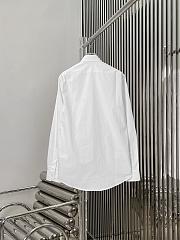 Celine White shirt - 01 - 5